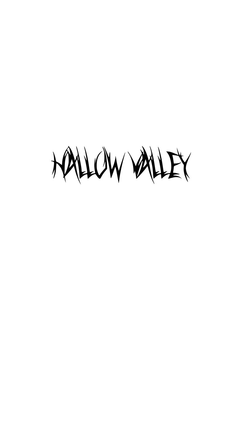 HALLOWVALLEY
– Hallow Valley